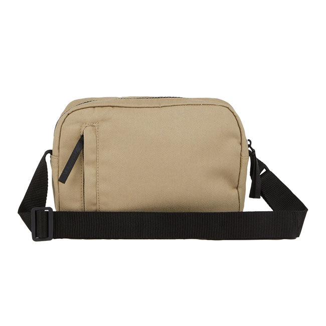 Dickies Moreauville Messenger Bag Khaki  - Customhoj