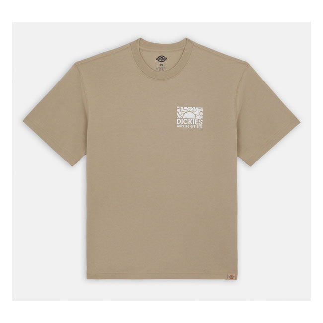 Dickies Saltville T-Shirt Sandstone / M