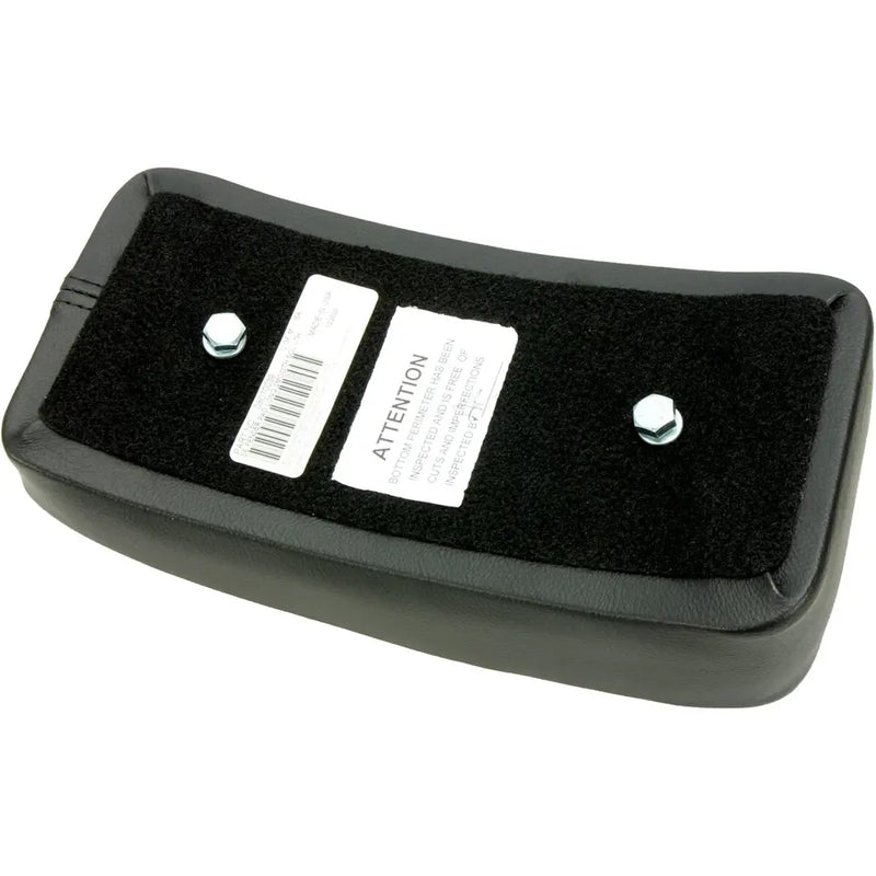 Drag Specialties Almohadilla universal para pasajero de motocicleta