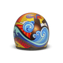 DMD Retro Custom Open Motorcycle Helmet  - Customhoj