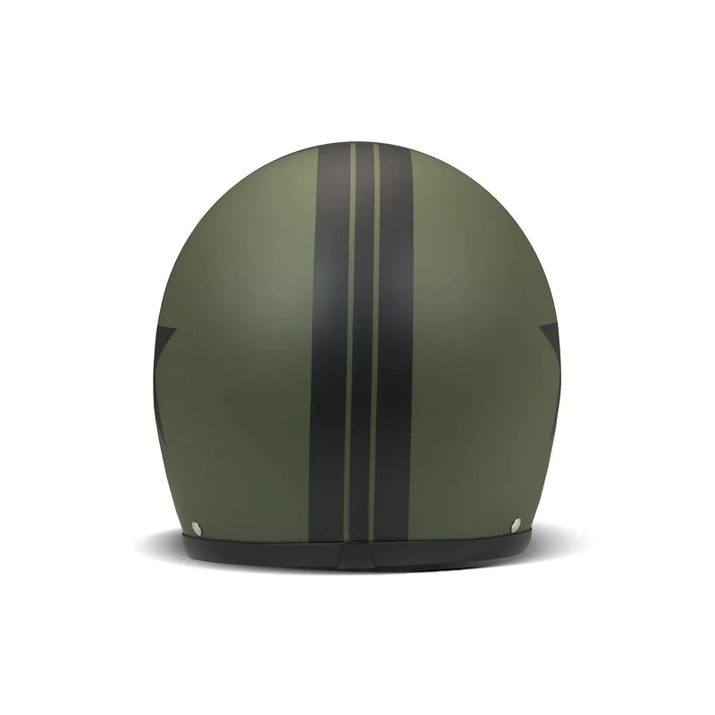 DMD Retro Star Open Motorcycle Helmet  - Customhoj