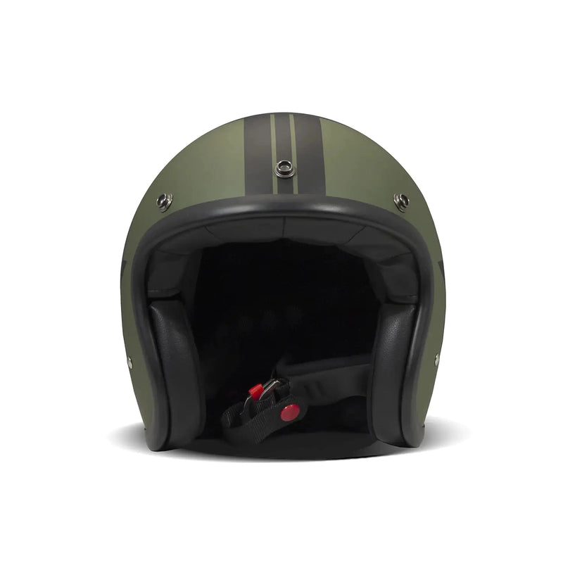 DMD Retro Star Open Motorcycle Helmet  - Customhoj