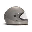 DMD Rivale Full Face Motorcycle Helmet Crayon Grey / XS (53-54cm)  - Customhoj