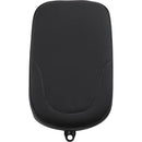 Drag Specialties EZ Glide II Solo Passenger Seat for Harley  - Customhoj
