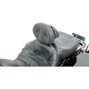 Drag Specialties EZ Glide Motorcycle Backrest  - Customhoj