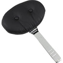 Drag Specialties EZ Glide Motorcycle Backrest  - Customhoj