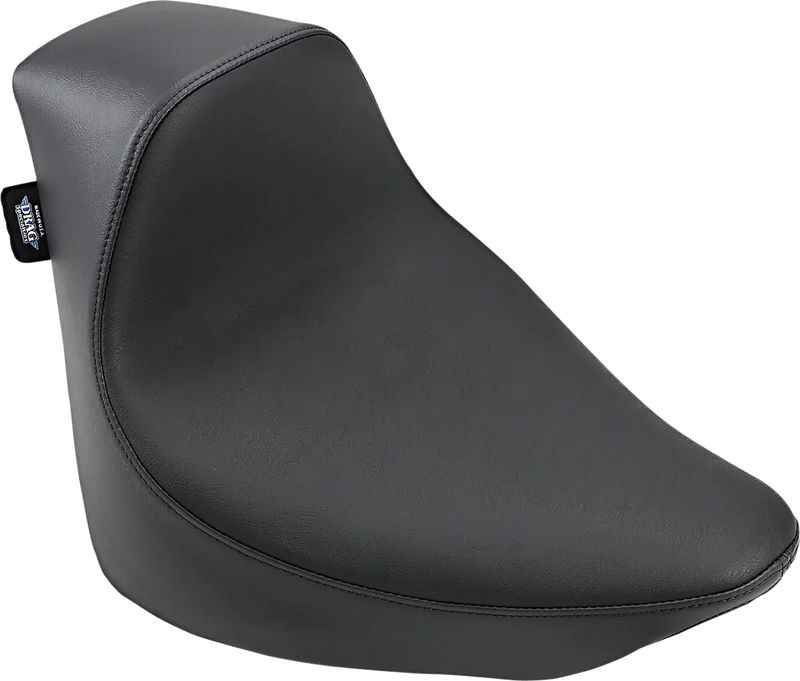 Drag Specialties EZ-ON Solo Seat for Harley  - Customhoj