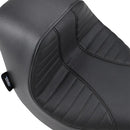 Drag Specialties EZ-ON Solo Seat for Harley  - Customhoj