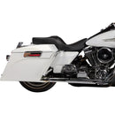 Drag Specialties Freedom Touring Seat for Harley  - Customhoj