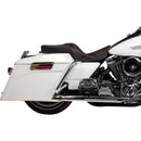 Drag Specialties Freedom Touring Seat for Harley  - Customhoj