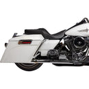 Drag Specialties Freedom Touring Seat for Harley  - Customhoj