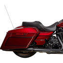 Drag Specialties Freedom Touring Seat for Harley  - Customhoj