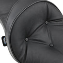 Drag Specialties Low Profile Touring Seat for Harley  - Customhoj