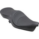 Drag Specialties Low Profile Wide Touring Seat for Harley  - Customhoj