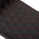 Drag Specialties Performance Predator 2-Up Seat for Harley  - Customhoj