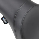 Drag Specialties Predator Seat for Harley  - Customhoj