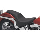 Drag Specialties Predator Seat for Harley 84-99 Softail / Black  - Customhoj