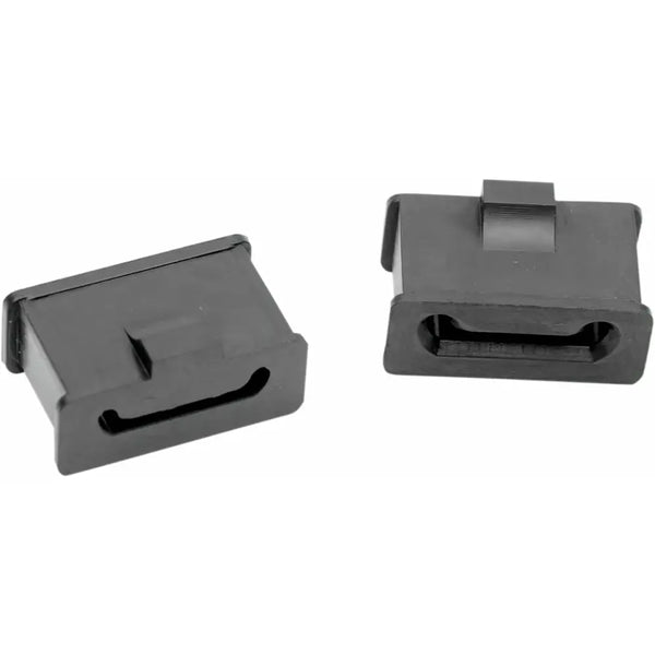 Drag Specialties Rubber Muffler Mounts for Harley 85-25 Touring  - Customhoj