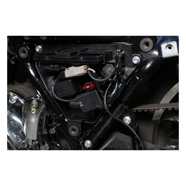 Dynojet Power Vision 4 Tuner for Harley