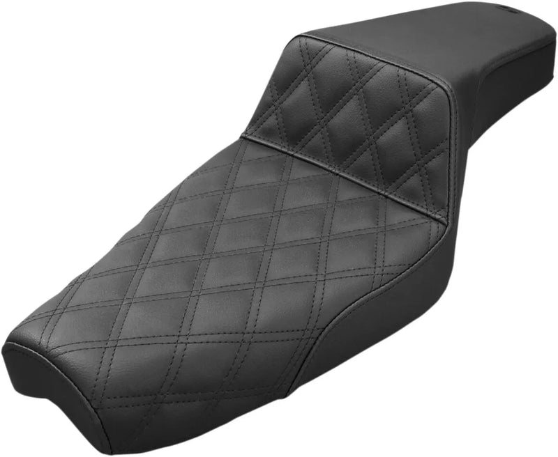 Saddlemen Step-Up Front Lattice Stitch para Harley