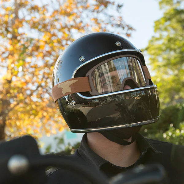 Biltwell Gafas de moto Moto 2.0