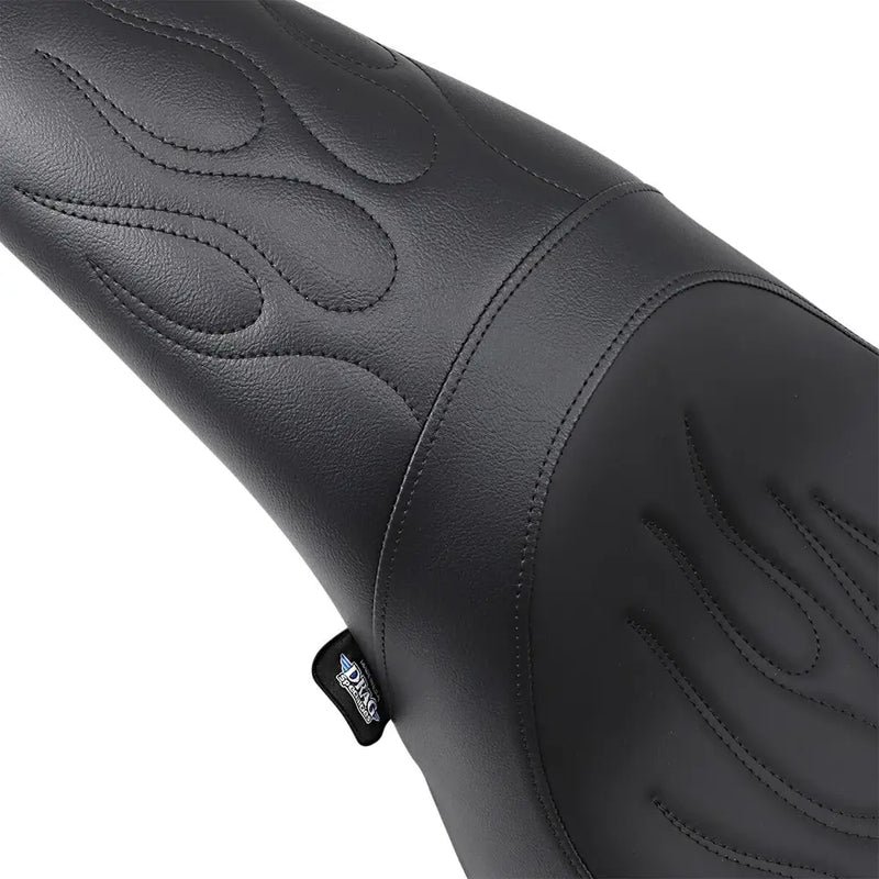 Drag Specialties Asiento Predator para Harley 