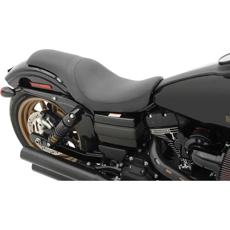 Drag Specialties Asiento Predator para Harley 