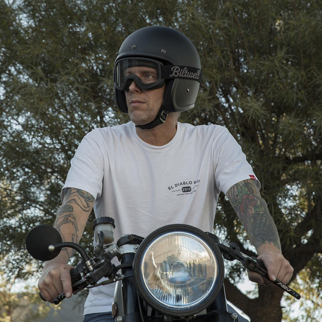 Biltwell Gafas de moto Moto 2.0