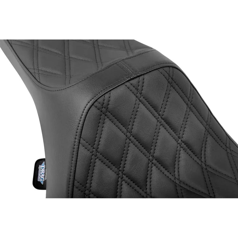 Drag Specialties Asiento Predator III para Harley 