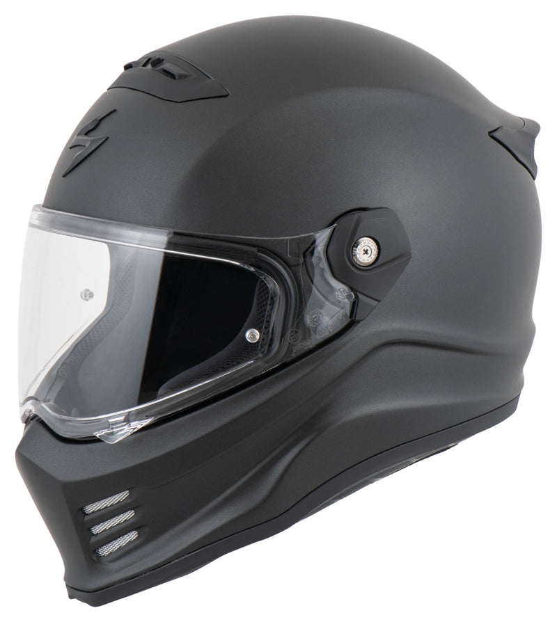 Scorpion Casco de moto integral Covert FX
