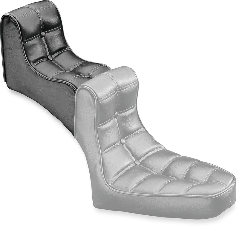 Drag Specialties Scorpion Asiento universal para pasajero de motocicleta