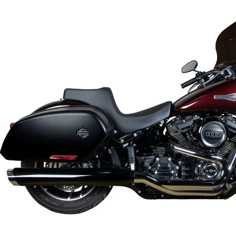 Drag Specialties Asiento Predator III para Harley 