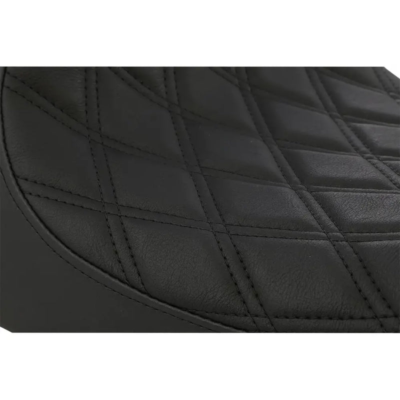 Drag Specialties Asiento individual 3/4 para Harley