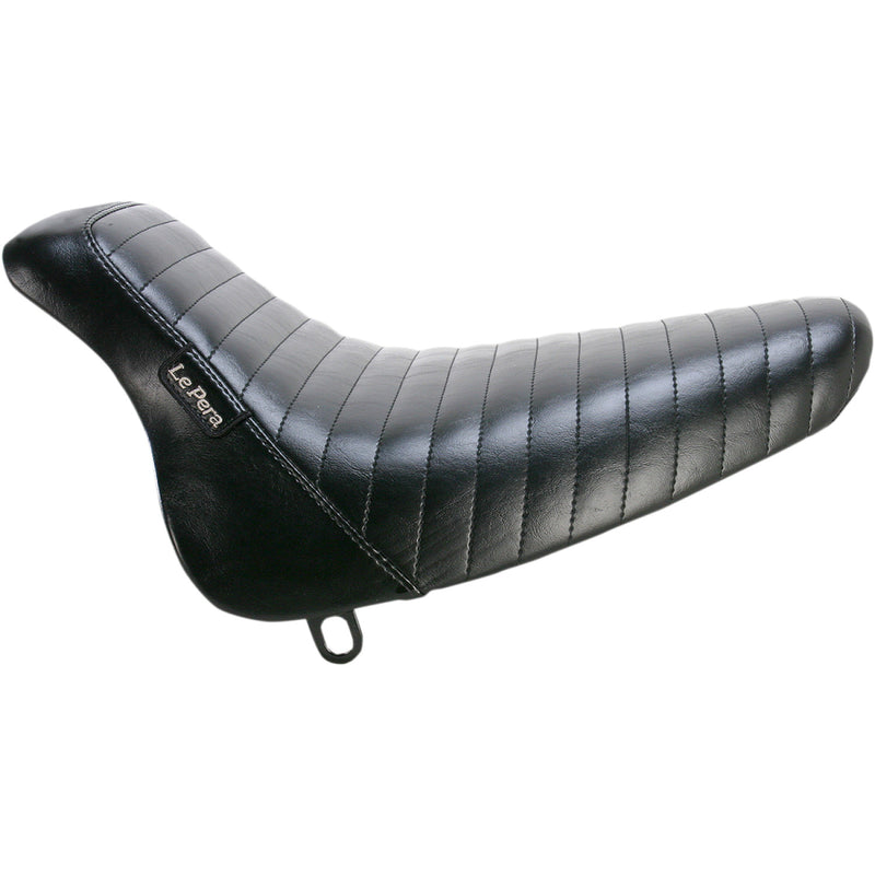 Le Pera Asiento individual Bare Bones para Harley