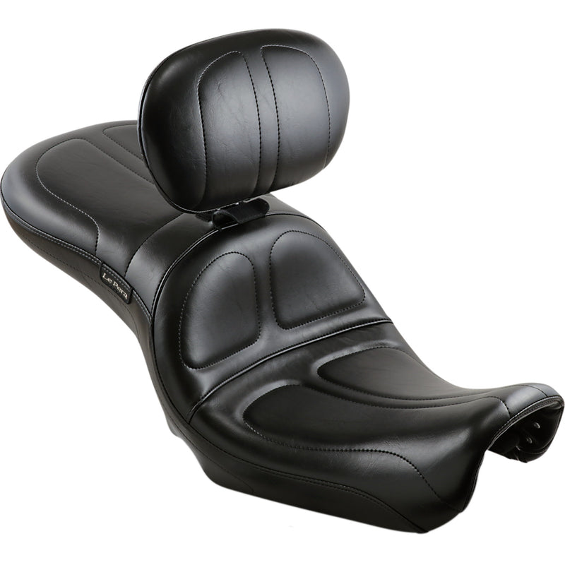 Le Pera Asiento Maverick para Harley
