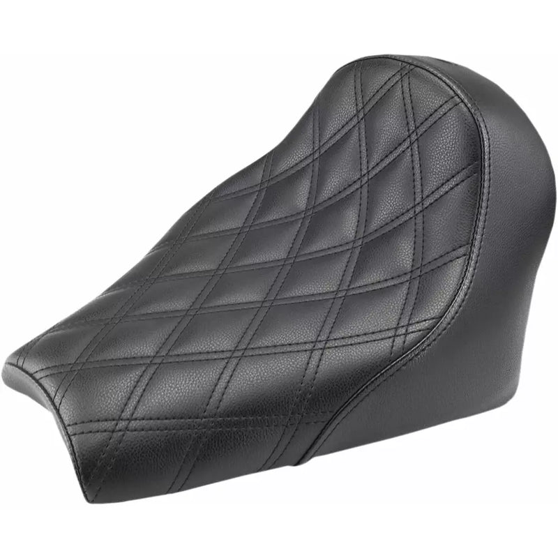 Saddlemen Asiento individual Renegade de punto reticular para Indian