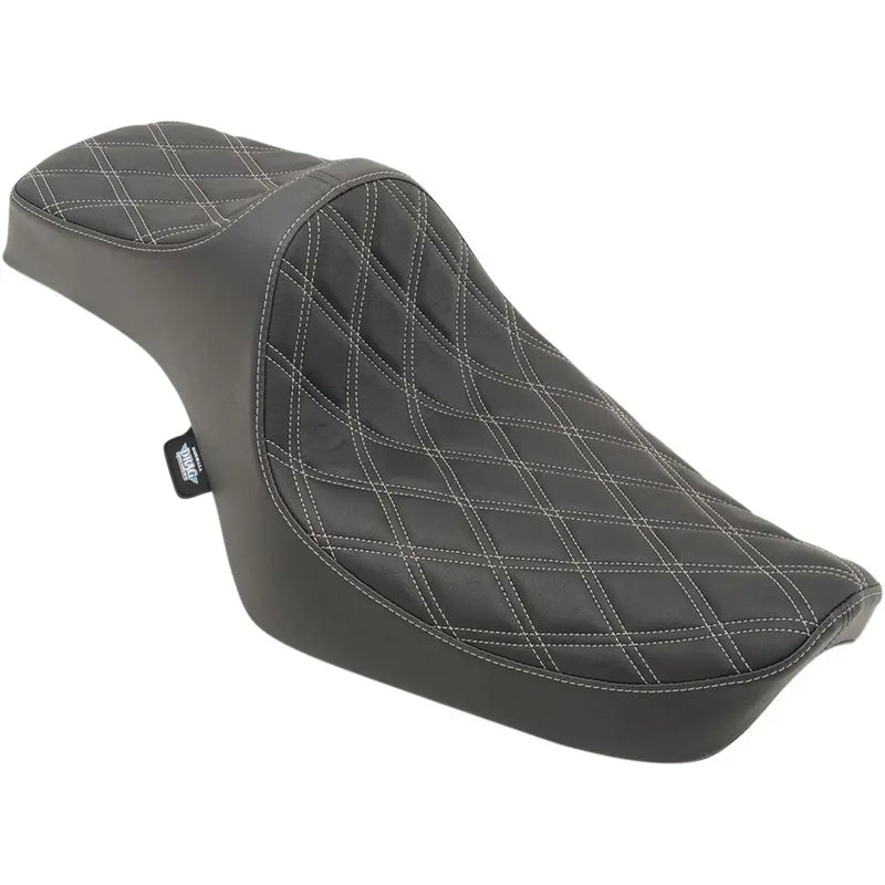 Drag Specialties Asiento Predator III para Harley 