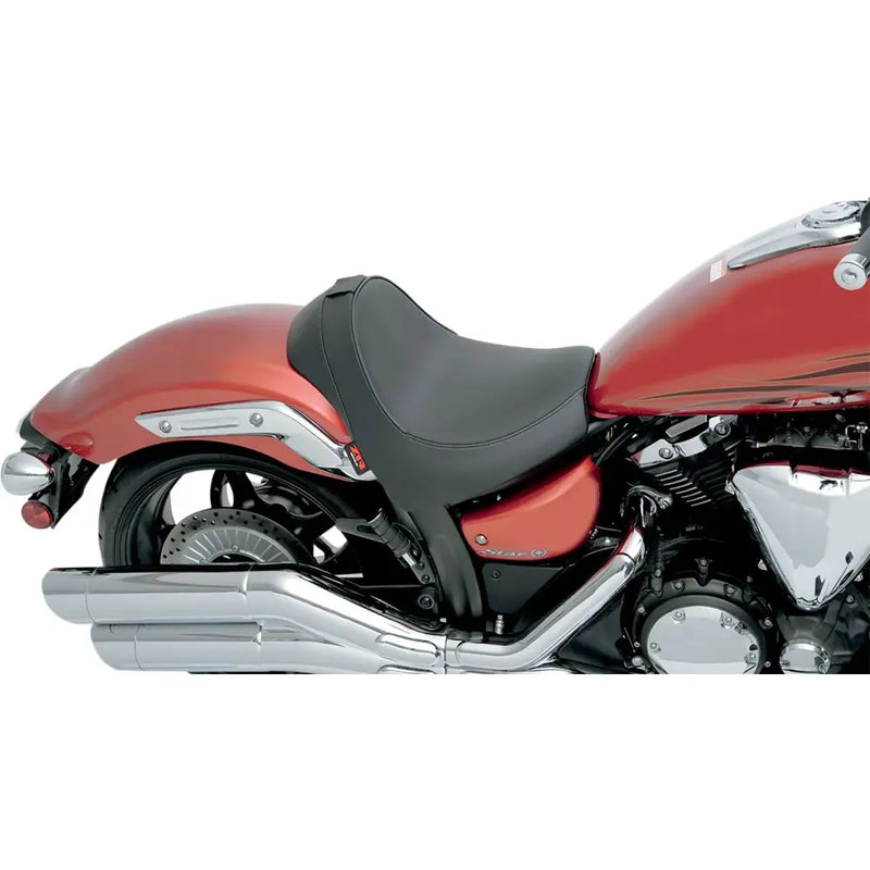 Asiento individual con respaldo Z1R para Yamaha