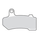 EBC Double H Sintered Brake Pads Rear for Harley 08-23 Touring (Replaces OEM: 41852-08B)