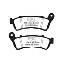 EBC Double-H Sintered Front Brake Pads for Honda