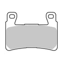EBC Double-H Sintered Front Brake Pads for Honda CB 1000 R (ABS) 17-18