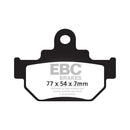 EBC Organic Front Brake Pads for Suzuki LS 650 Savage NP41A 87-99