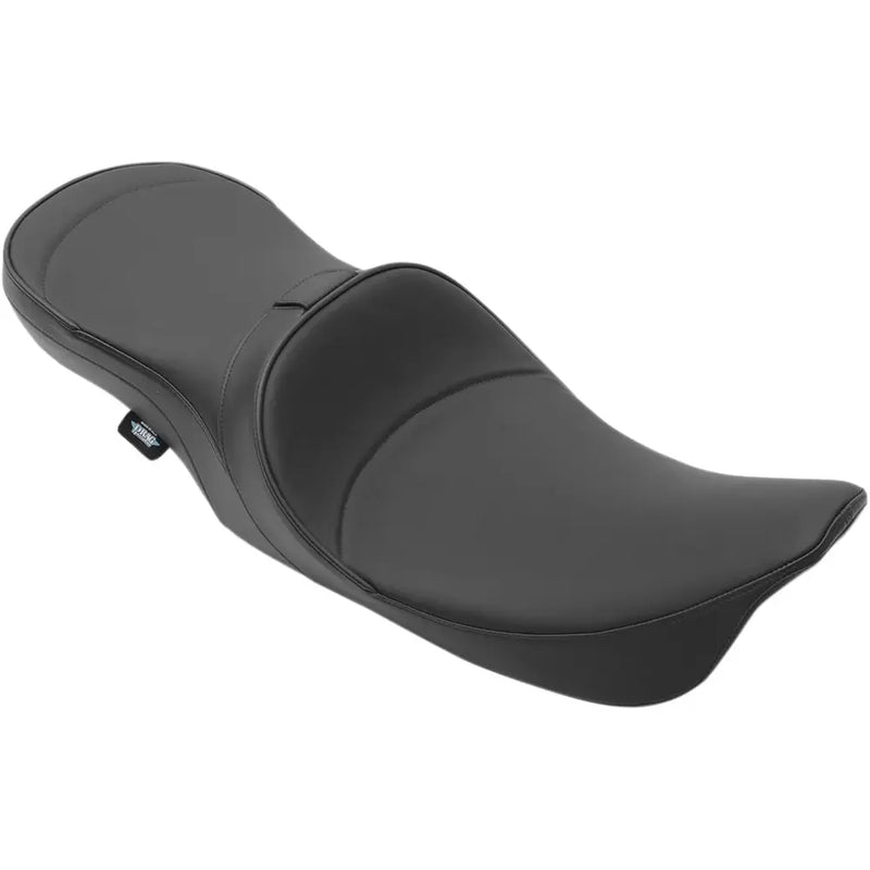 Drag Specialties Asiento de perfil bajo Touring para Harley 