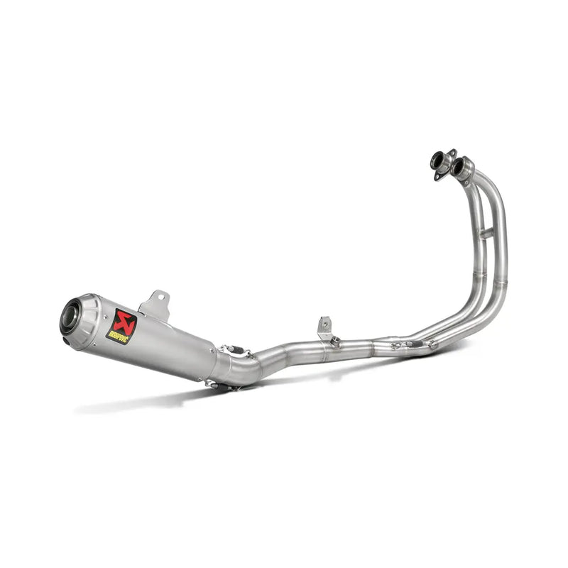 Sistema de escape Akrapovic Racing Line para Yamaha