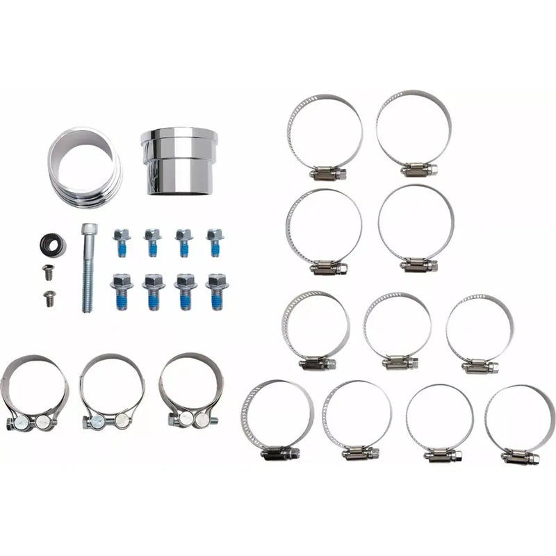 Cobra Escape Bad Hombre Duals para Harley