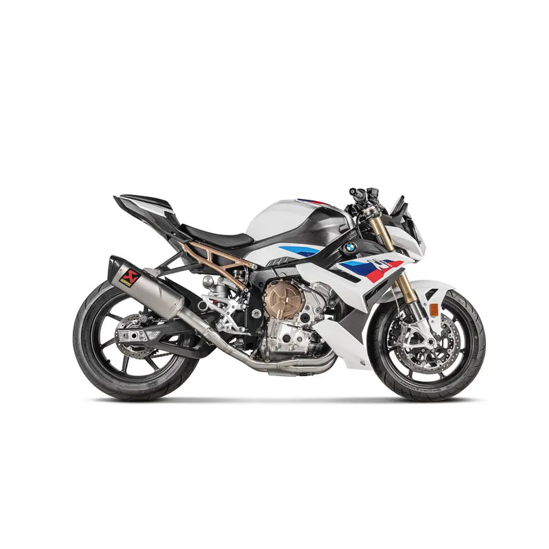 Sistema de escape Akrapovic Evolution Line para BMW