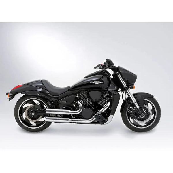 Sistema de escape Miller El Paso Euro 3 para Suzuki