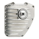 EMD Cast Retro Cam Cover for Harley 01-16 Touring / Semi Polished
