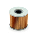 Emgo Cartridge Oil Filter for Suzuki GR 650 Tempter 83-85