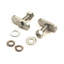 Exhaust / Muffler Slider Channel T-Bolt Kit  - Customhoj